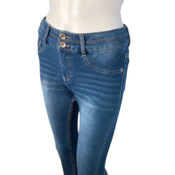 Roebuck & Co. Jean Legging (Girls 14) NWOT - Picture 4 of 14